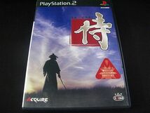 PS2☆侍～SAMURAI～/サムライ☆プレイステーション2_画像2