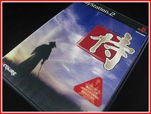 PS2☆侍～SAMURAI～/サムライ☆プレイステーション2_画像1