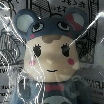 mK446a [非売品] 未開封 100% BE@RBRICK ママねずみちゃん ベア INURRY。/公式モバイルサイト継続特典 | フィギュア H_画像4