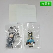 mK446a [非売品] 未開封 100% BE@RBRICK ママねずみちゃん ベア INURRY。/公式モバイルサイト継続特典 | フィギュア H_画像1