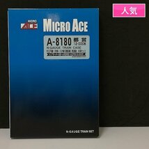 mK787b [人気] マイクロエース A-8180 都営 12-000形 大江戸線1次車+3次車 塗装車 改造後 8両セット | 鉄道模型 H_画像1