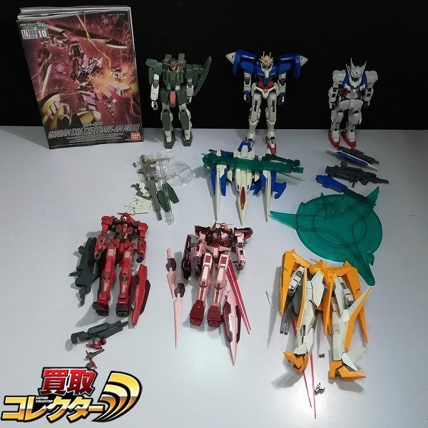 1円 同梱 ジャンク 1 100等 ケルディムガンダム ガンダムデュナメス アリオスガンダム デザイナーズカラーバージョン他 Oxfordkneegroup Com