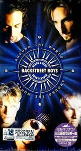 ● バックストリート・ボーイズ ( BACKSTREET BOYS ) [ アラウンド・ザ・ワールド ] 新品 未開封 VHS 即決 送料サービス ♪