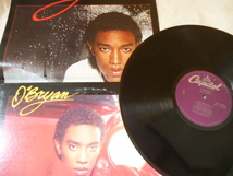 O'Bryan / You And I 名盤 SOUL FUNK オリジナルUS盤 LP ポスター付 I'm Freaky / Dazzlin' Lady / I'm In Love Again / Shake 収録　試聴_画像3