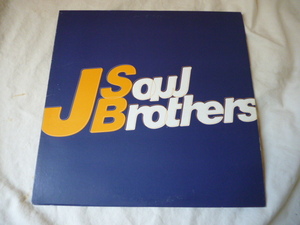 J Soul Brothers / BE WITH YOU ソウルフル・コーラスグループ J-R&B 12 グルーヴィ！　Follow Me 収録 試聴