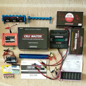 マッチモアセルマスターミニ四駆 その他