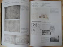 L93●図録 鹿鳴館の建築家 ジョサイア・コンドル展 1997年 コンドルの建築作品リスト/建築配置図/日本研究/建物 JOSIAH CONDER 220510_画像5