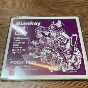 Blanky Jet City CD