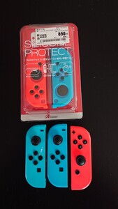 Nintendo Switch Joy-Con ネオンレッド ネオンブルー ニンテンドースイッチジョイコン