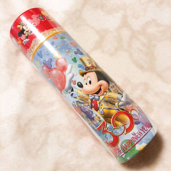 【Disney(ディズニー)●2013年 TDS 30周年記念 コカ・コーラ ザ・ハピネス・イヤー/未開封】