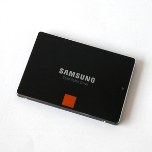 SAMSUNG SSD 840 PRO 128GB SATA 正常動作品 2.5インチ内蔵 MZ-7PD128 ②