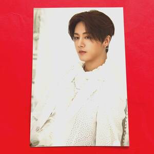 SF9 エスエフナイン TURN OVER 店舗購入特典 everline 生写真 フォト 1枚 ヨンビン YOUNGBIN 即決