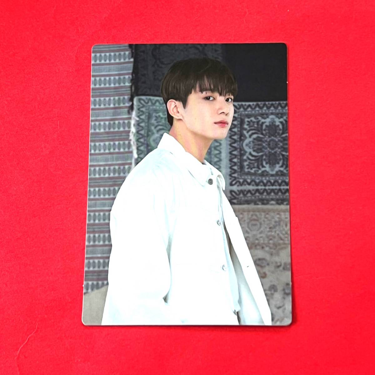当選品】BTS オリジナルチェキ ジョングク JUNGKOON トレカ