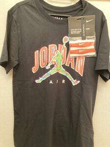 新品＊ジョーダン set リストバンド　Tシャツ　NIKE