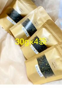 台湾高山烏龍茶　飲みくらべ　30g×4袋