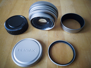 smc PENTAX-FA 43mmF1.9 Limited ペンタックス Kマウント フルサイズ対応