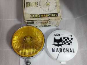  new goods Marshall 720 yellow lens gold cat foglamp cover attaching Kitty cut that time thing old car deco truck 