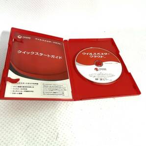 05019Y TRENDMICRO ウィルスバスタークラウド 3年3台版 パソコンソフト セキュリティソフト パソコン同時購入用 Mac Windows8の画像4