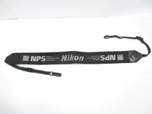 【 中古品 】Nikon Professional Services ストラップ 幅約44ｍｍ 紐幅約12ｍｍ ニコン [SP35]_画像1