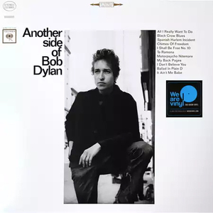 新品 LP ★ ボブ・ディラン Another Side Of Bob Dylan ★ 180g 高音質 重量盤 ★ レコード アナログ Bob Dylan