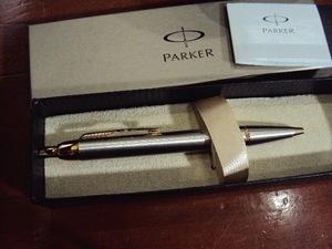 未使用品！PARKERパーカーのボールペン
