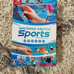 新品未使用Nintendo Switch Sport