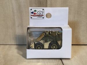 新品　未開封　当時物　TAKARA タカラ　チョロq チョロリンピック　非売品　vintage retoro 金