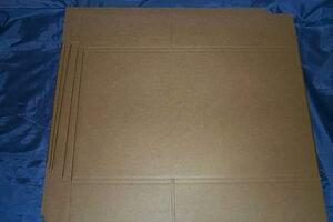 ( supply ) LD*LP storage / packing for strengthen cardboard box 5 pieces set (C36) [ new goods ]