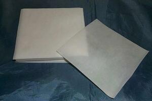 ( supply ) CD*DVD. simple packing both sides non-woven 200 sheets (100 sheets x2 pack ) set [ new goods ]