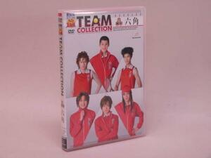 （DVD） ミュージカルテニスの王子様 2nd TEAM OOLLECTION　六角　／舞台　【中古】