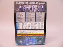 （DVD）ミュージカルテニスの王子様 コンサートDream Live 2011　／　MJBD-72030【中古】_画像2