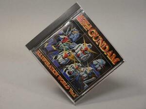 (CD-ROM) 機動戦士ガンダム　イラストレーション・ワールド Ver.1【中古】