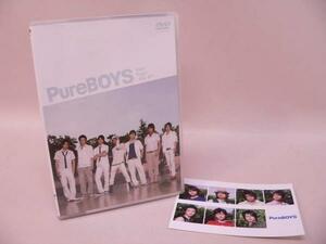 (DVD) Pure BOYS Back Stage File 1/ 加藤慶祐 滝口幸広 他 ／　PCBG11567【中古】