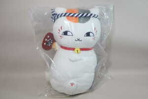 (toy) most lot Natsume's Book of Friends ~ festival nyanko. raw ~ C. is ...nyanko. raw soft toy all 1 kind [ used ]