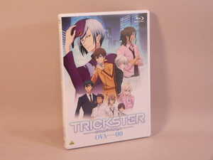 (Blu-ray) ＴＲＩＣＫＳＴＥＲ（トリックスター）　－江戸川乱歩「少年探偵団」より－　ＯＶＡ　EPISODE00 ／　BCXA-1221【中古】