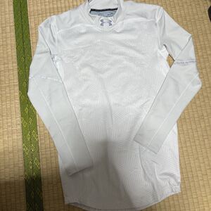 着用1回美品!UNDER ARMOUR コンプレッションウェア LGサイズ
