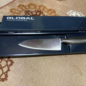 GLOBAL・グローバル GF−32牛刀 新品未使用品 輸出仕様