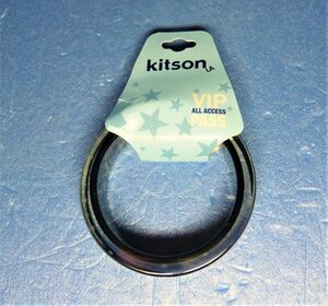 kitson(キットソン)　 ラインストーン バングル　954607L52-325FⅤ