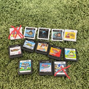 DSソフト 3DSソフト