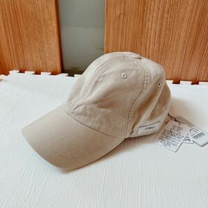 キャップ 帽子OVERRIDE C/L BOTANICAL DYE CAP 