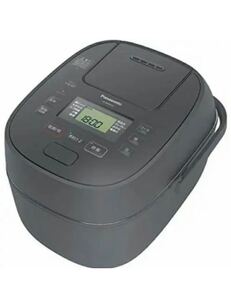 本日29日限定値下げ!【新品未使用】 Panasonic 炊飯器 おどり炊きSR-MPB100-H 圧力IH炊飯ジャー 圧力IH