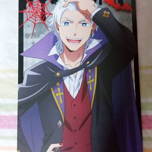 吸血鬼すぐ死ぬ POP UP SHOP MEDICOS限定特典カード ロナルド②