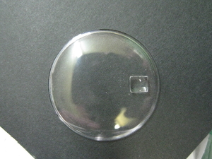 社外シチズン オートデーター 風防 レンズ付き 実測34.11/CITIZEN Autodater Watch glass AD-515303 (管Y-C13C