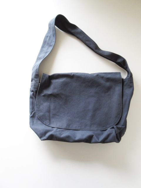 ateliers PENELOPE / アトリエぺネロープ Delivery Bag L D.NAVY