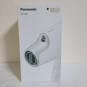 【送料無料】Panasonic パナソニック EH-NA0G-W ヘアードライヤー ナノケア ウォームホワイト EHNA0GW