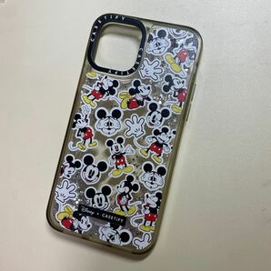 CASETIFY ミッキー　iPhone11proケース