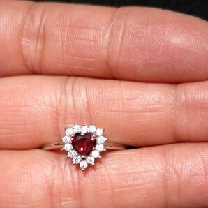 S925国際標準銀、ガーネット