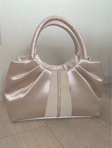 結婚式 バッグ