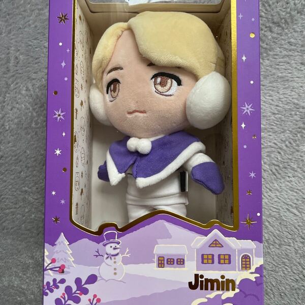 ジミン ぬいぐるみ TinyTAN jimin