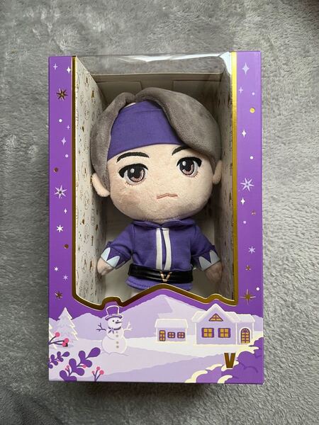 テヒョン テテ V タイニータン TinyTAN ぬいぐるみ